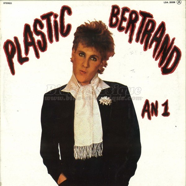Plastic Bertrand - Troisième tiers