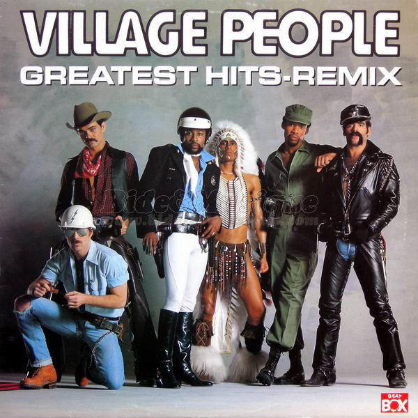 Village People - Boum du réveillon, La