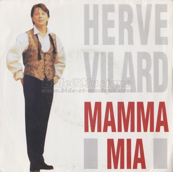 Hervé Vilard - Mamma Mia