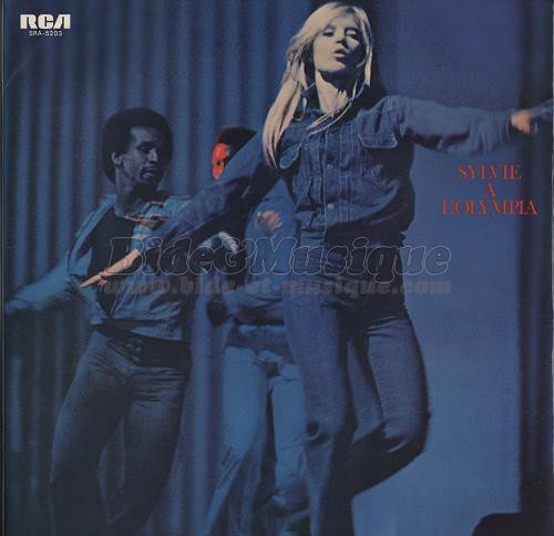 Sylvie Vartan - Mélodisque