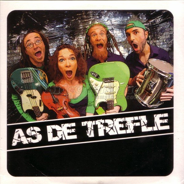 As de trêfle - Bide 2000