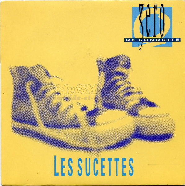 Zéro de conduite - Les sucettes