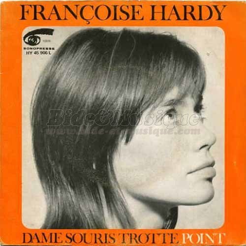 Françoise Hardy - Spécial Françoise Hardy