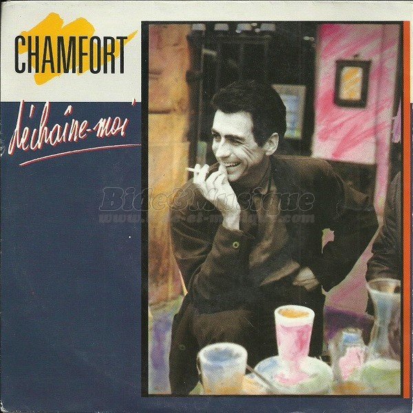 Alain Chamfort - V.O. V.F. (version anglophone)