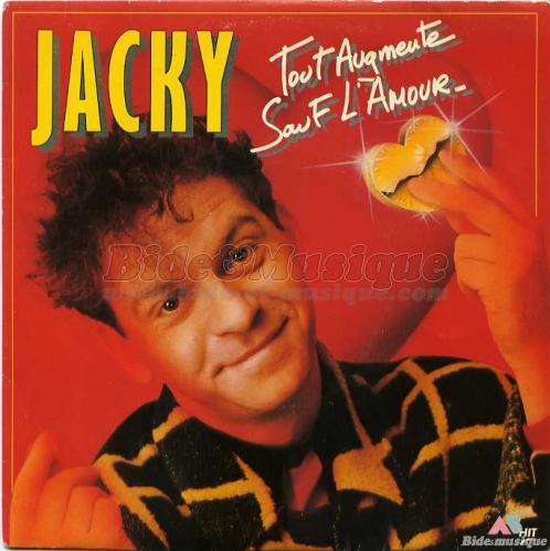 Jacky - Dorothée et ses Bid'amis