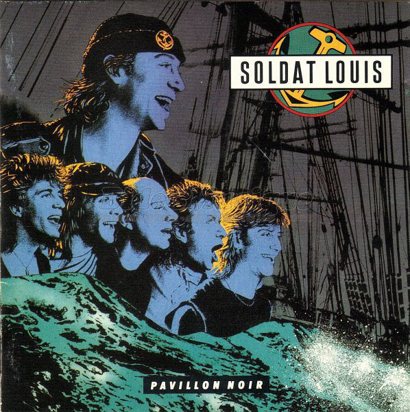 Soldat Louis - Juste une gigue en do