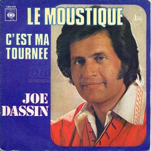 Joe Dassin - bides de l'été, Les