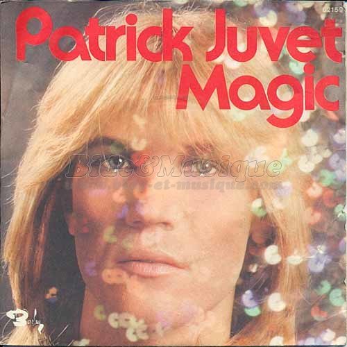 Patrick Juvet - V.O. V.F. (version anglophone)