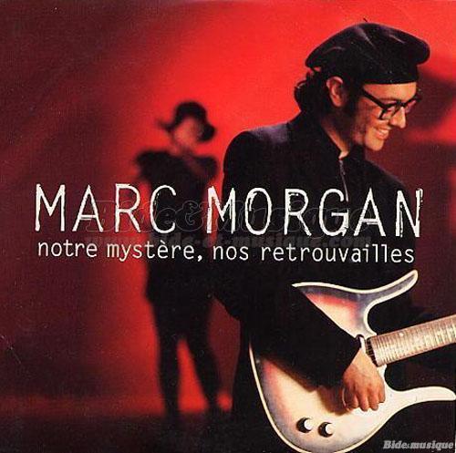 Marc Morgan - Mélodisque