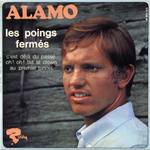 Frank Alamo - V.O. V.F. (version anglophone)