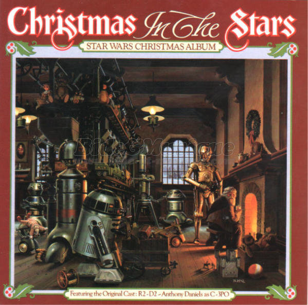 Meco featuring Anthony Daniels & Ben Burtt - Spaciobide