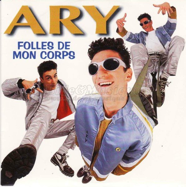 Ary - Dorothée et ses Bid'amis