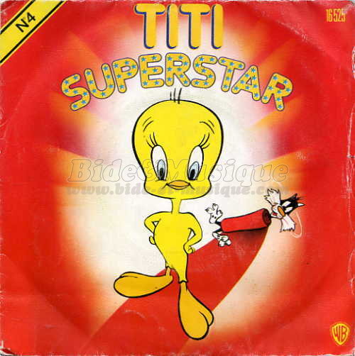 Titi et Sylvestre - Sylvestre mécontent