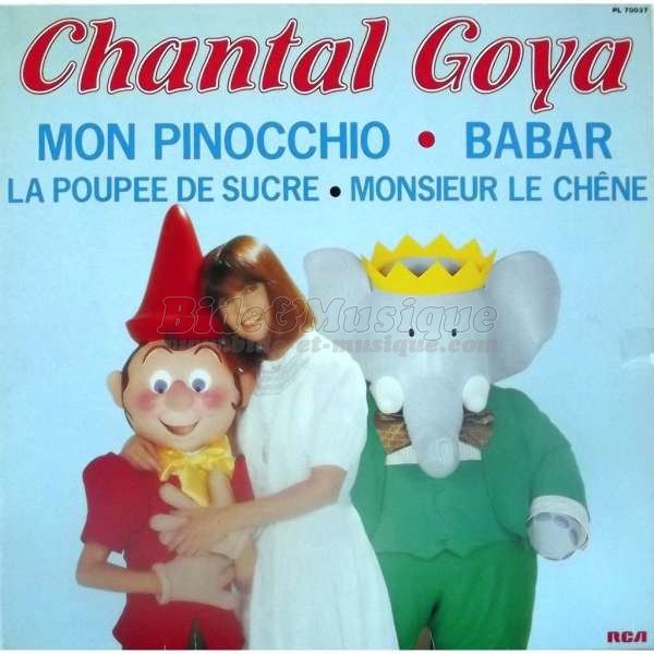Chantal Goya - Jazz n' Swing