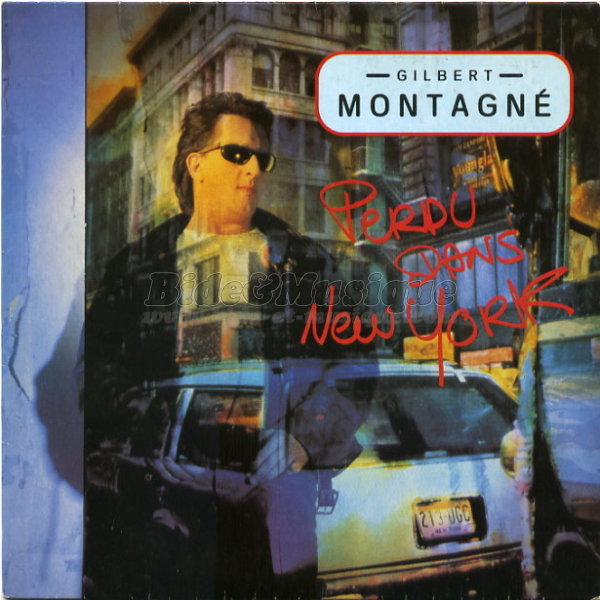 Gilbert Montagné - Abracadabarbelivien