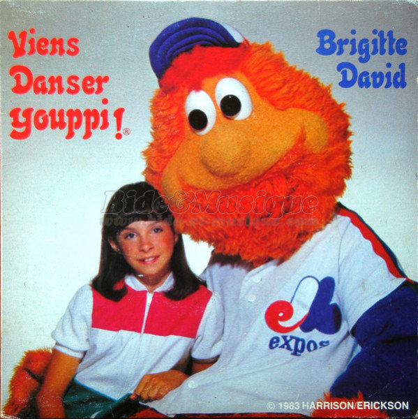 Brigitte David - Vive le Québec Bide !