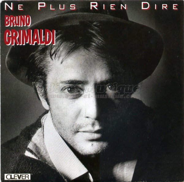 Bruno Grimaldi - Déprime :..-(