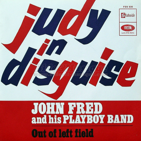 John Fred & His Playboy Band - Reprise surprise ! [couplée avec l'original]