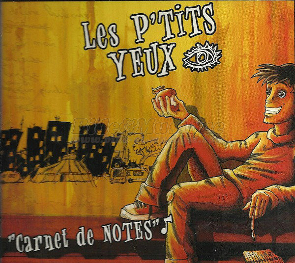 Les P'tits Yeux - Le lycée du Père Lachaise