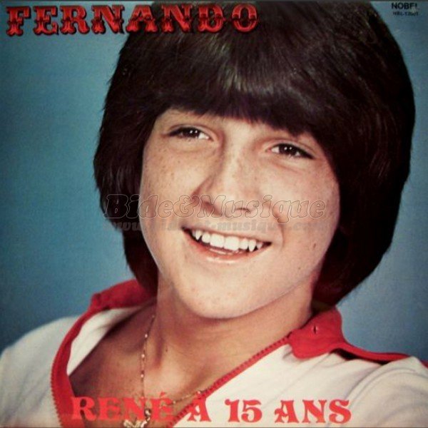 René Simard - B&M chante votre prénom