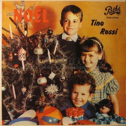 Tino et Poupie Rossi - Spécial Noël