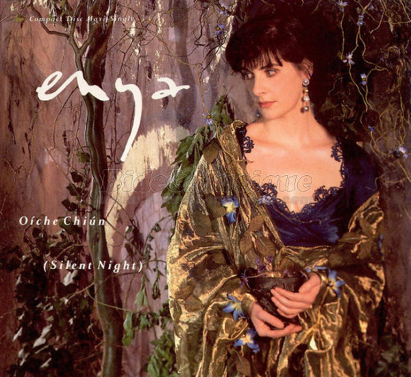 Enya - Oíche Chiún (Silent night)