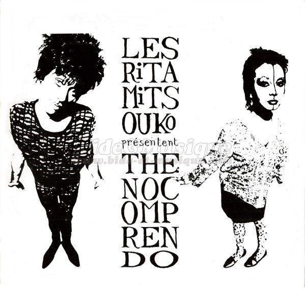 Rita Mitsouko, Les - B.O.F. : Bides Originaux de Films