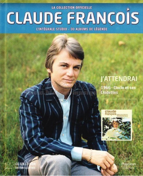 Claude François - V.O. V.F. (version anglophone)