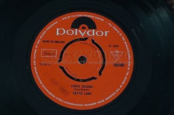 Pattie Lane - Inécoutables, Les