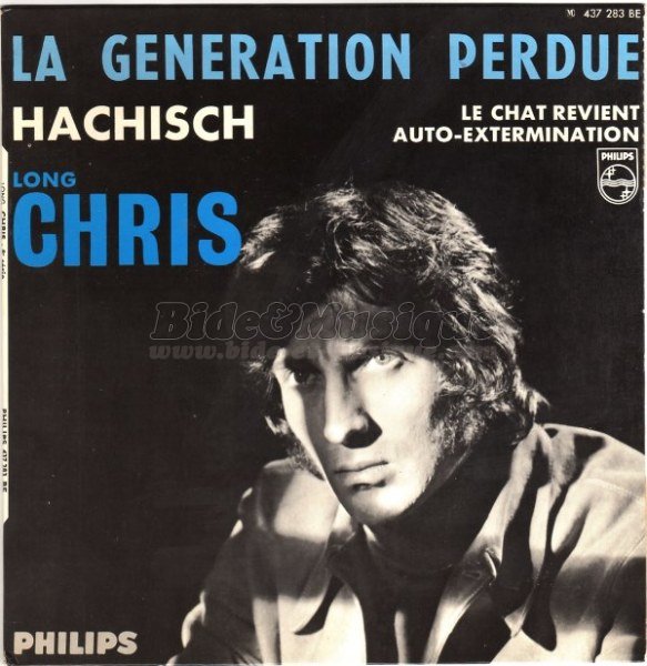 Long Chris - Bid'engagé