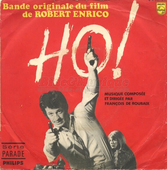 François de Roubaix - Ho&nbsp;! (générique)