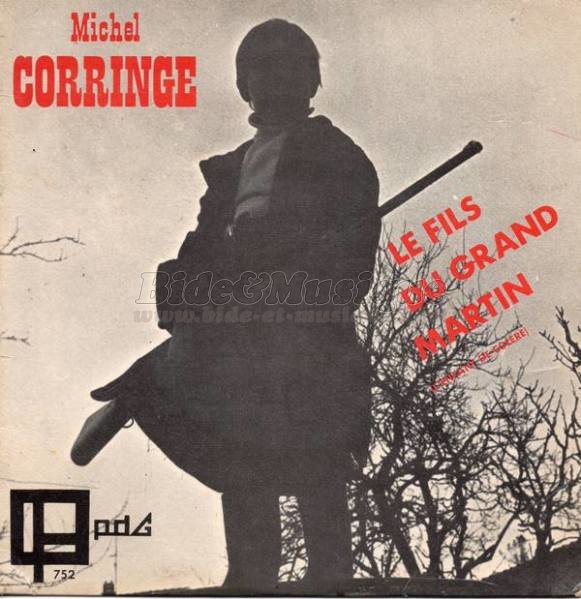 Michel Corringe - Déprime :..-(