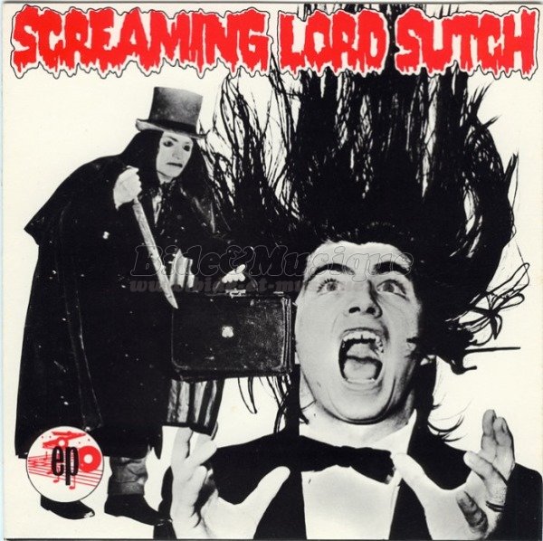 Screaming Lord Sutch - Délire