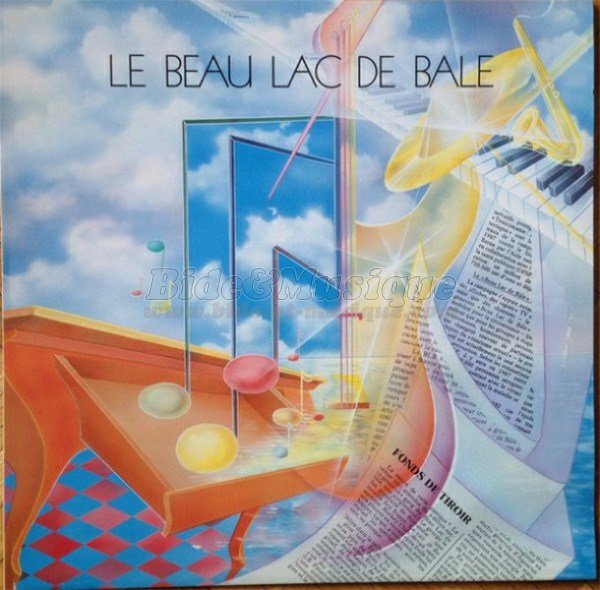Beau Lac de Bâle, Le - Salade bidoise, La