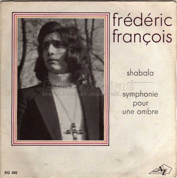 Frédéric François - Psych'n'pop