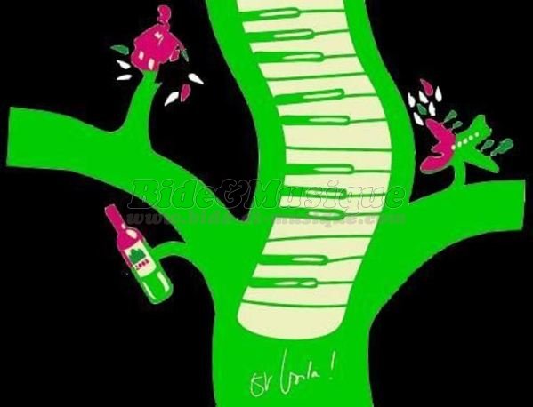 Bernard Lavilliers et Véronique Sanson - Beaux Biduos