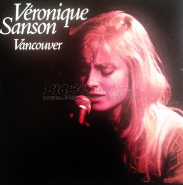 Véronique Sanson - Mélodisque