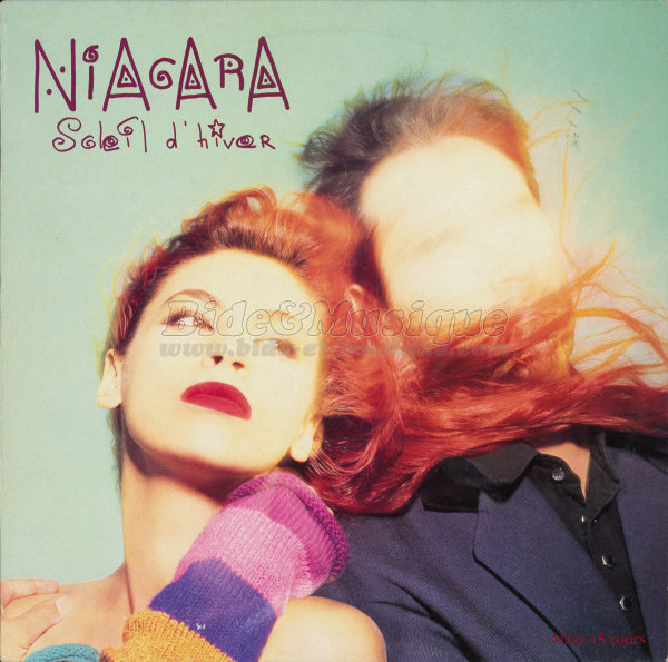Niagara - Déprime :..-(