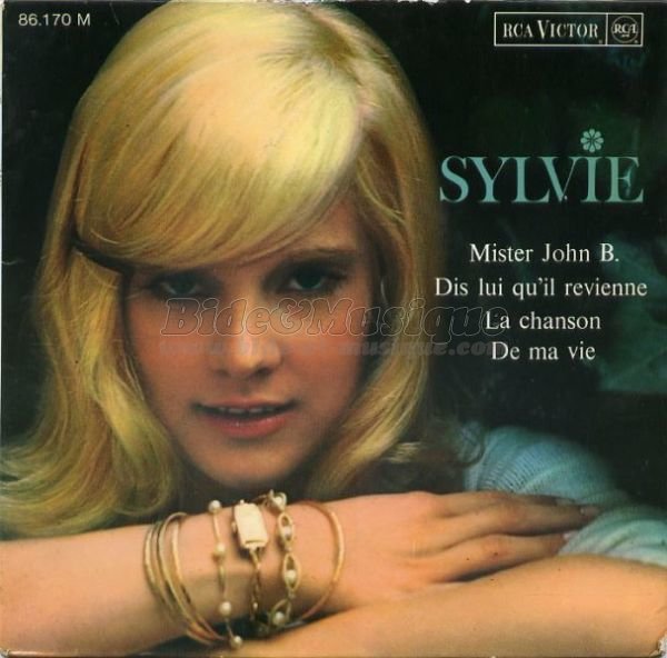 Sylvie Vartan - Mélodisque