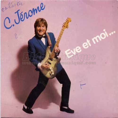 C. Jérôme - Spécial C. Jérôme