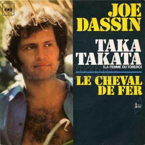 Joe Dassin - Olé, c'est l'español !