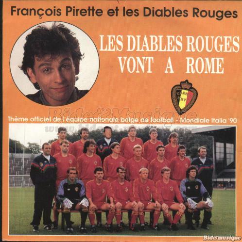 François Pirette - Moules-frites en musique