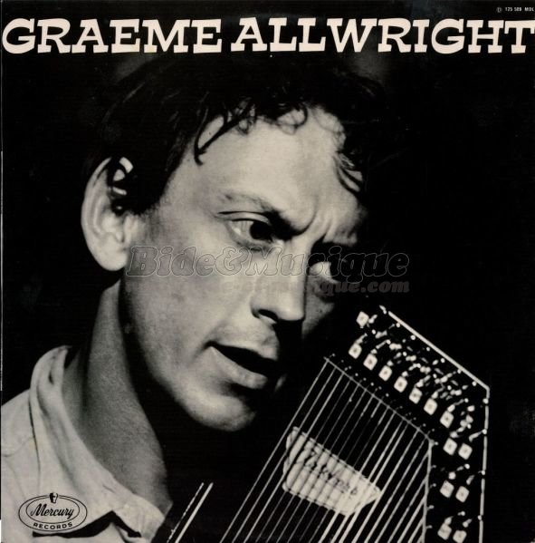 Graëme Allwright - Bid'engagé