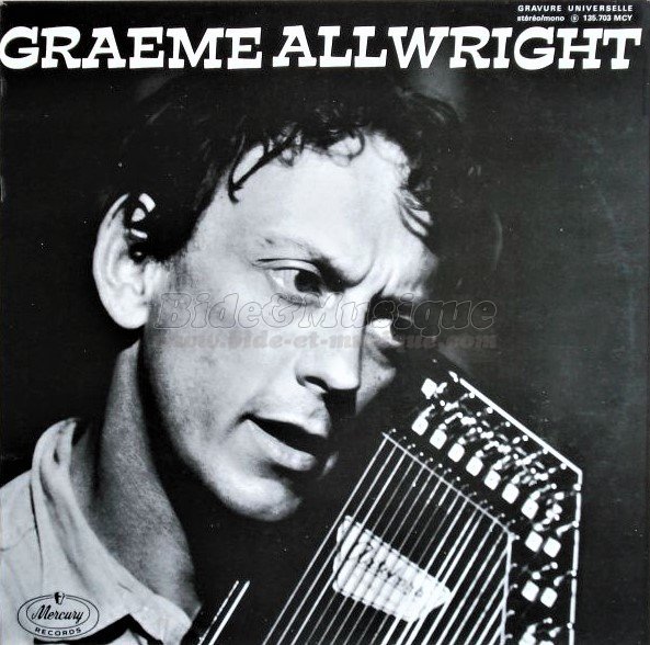 Graëme Allwright - Déprime :..-(