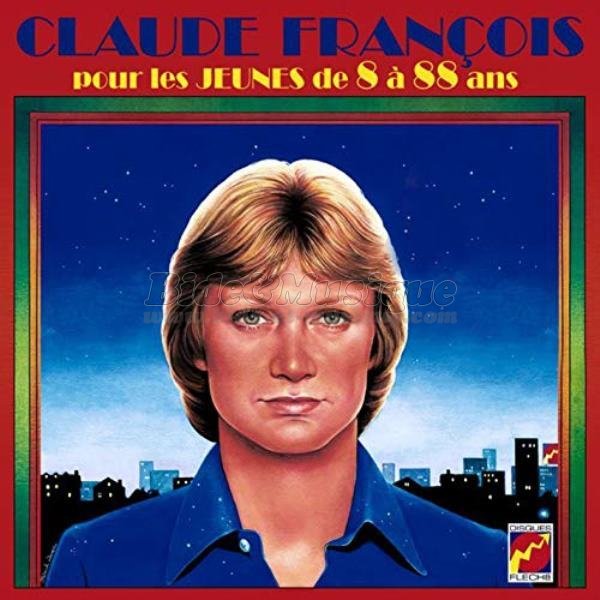 Claude François - Bide à Paris
