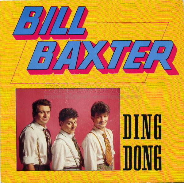 Bill Baxter - fête au travail, La