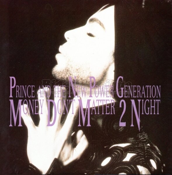 Prince & The New Power Generation - 90'