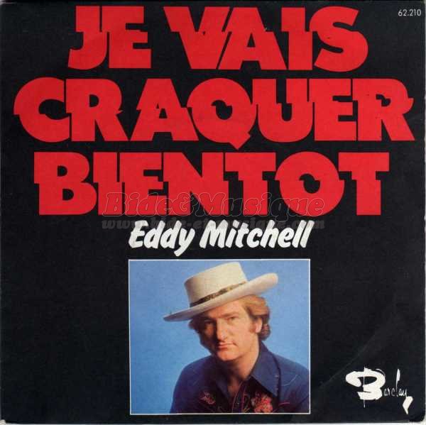 Eddy Mitchell - V.O. V.F. (version anglophone)