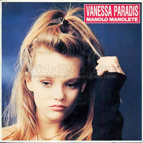 Vanessa Paradis - Mélodisque