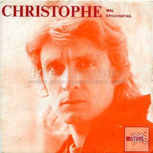 Christophe - Mélodisque